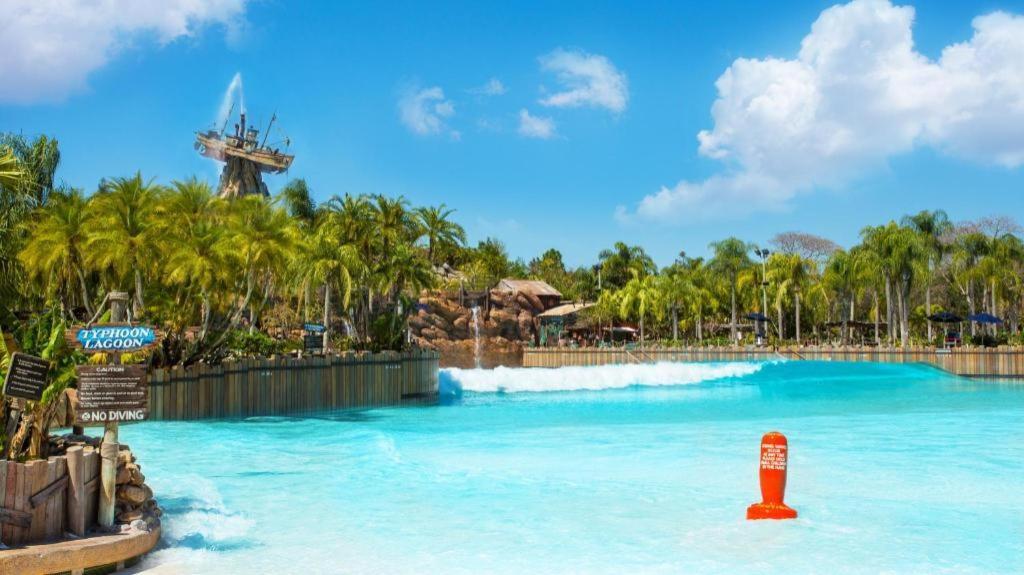 Disney'S Pop Century Resort Lake Buena Vista Exterior foto