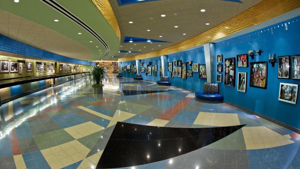 Disney'S Pop Century Resort Lake Buena Vista Exterior foto