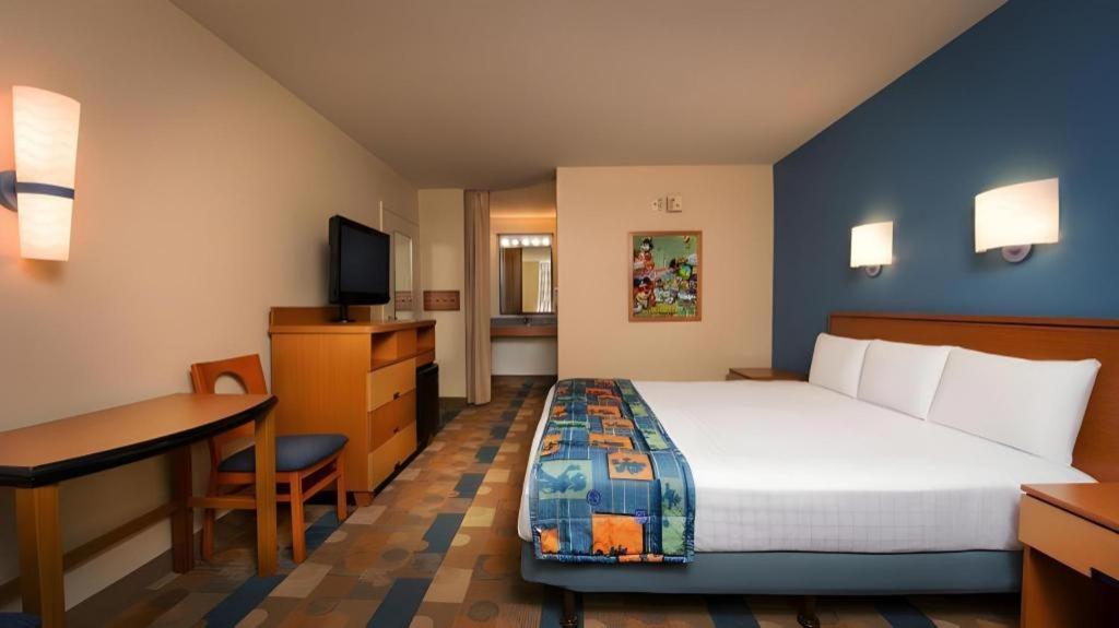 Disney'S Pop Century Resort Lake Buena Vista Exterior foto