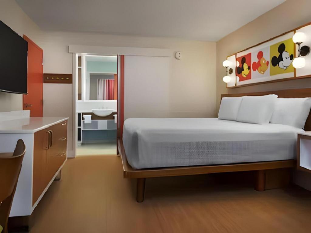 Disney'S Pop Century Resort Lake Buena Vista Exterior foto
